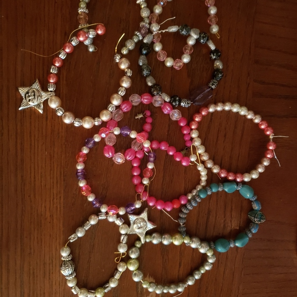 Beaded Bracelets